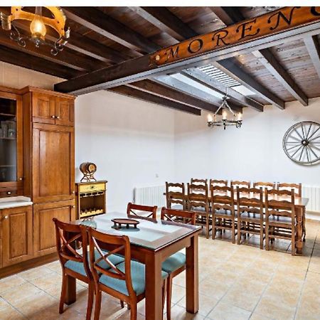 Molino Del Nacimiento Villa Laujar De Andarax Ngoại thất bức ảnh
