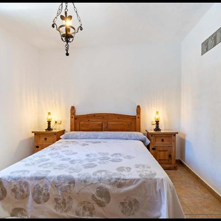 Molino Del Nacimiento Villa Laujar De Andarax Ngoại thất bức ảnh