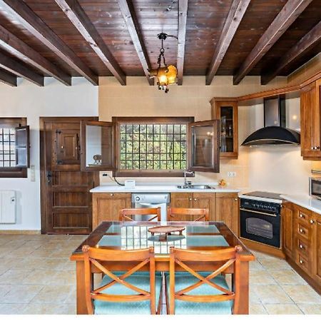 Molino Del Nacimiento Villa Laujar De Andarax Ngoại thất bức ảnh