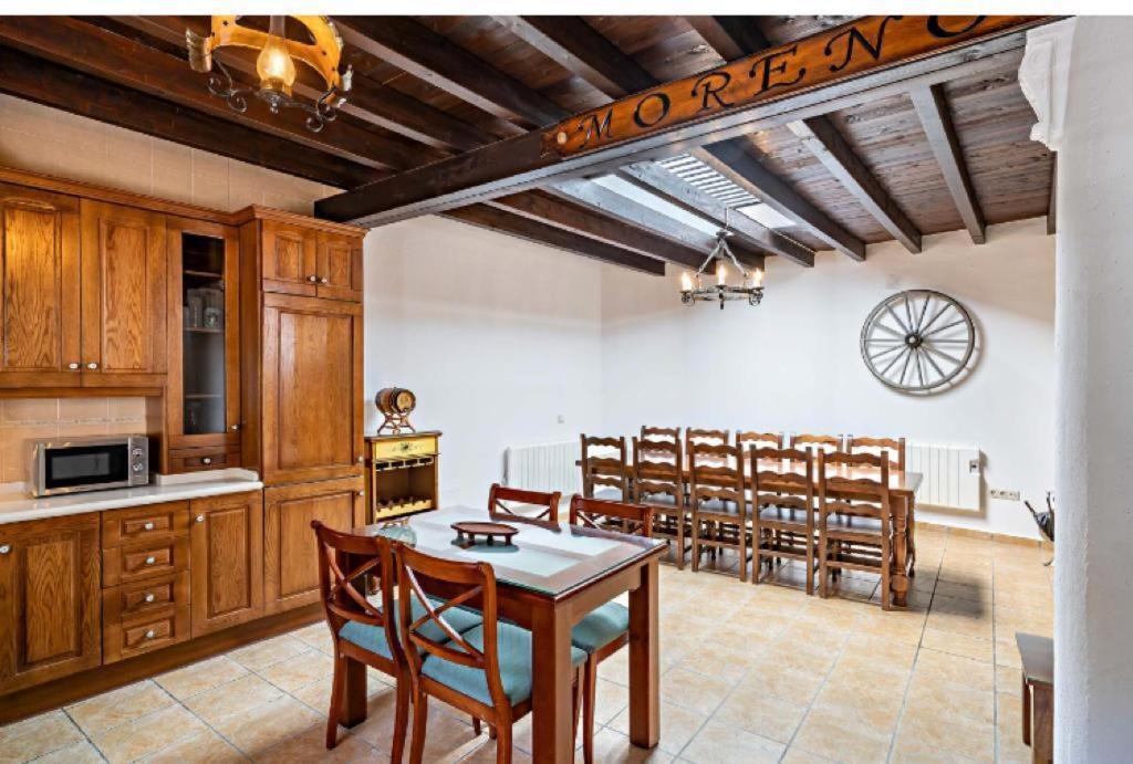 Molino Del Nacimiento Villa Laujar De Andarax Ngoại thất bức ảnh