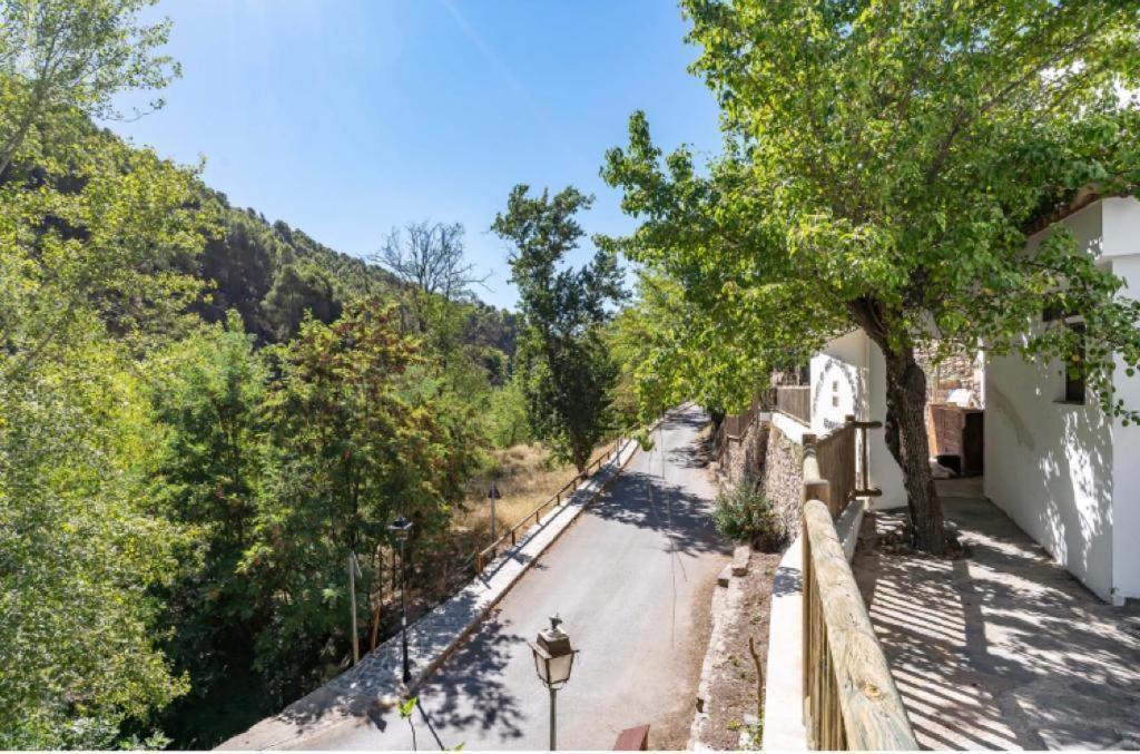 Molino Del Nacimiento Villa Laujar De Andarax Ngoại thất bức ảnh