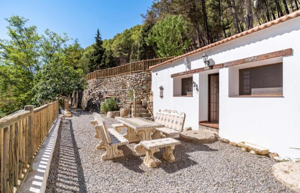 Molino Del Nacimiento Villa Laujar De Andarax Ngoại thất bức ảnh