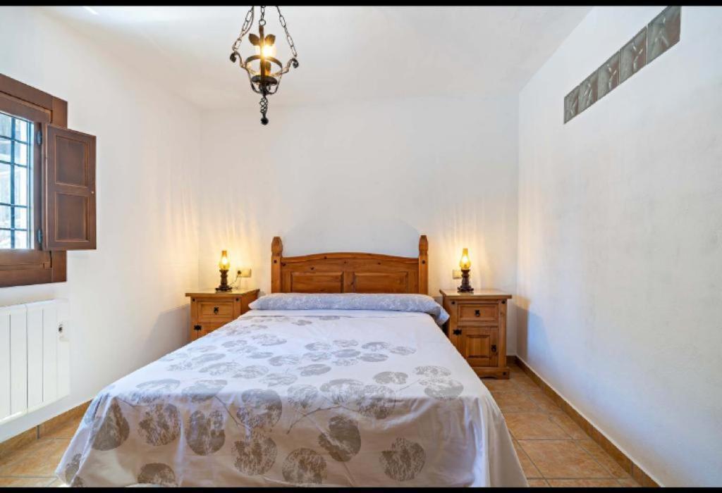 Molino Del Nacimiento Villa Laujar De Andarax Ngoại thất bức ảnh