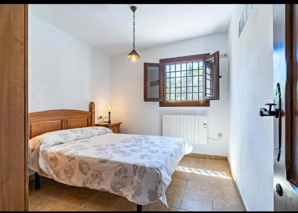 Molino Del Nacimiento Villa Laujar De Andarax Ngoại thất bức ảnh