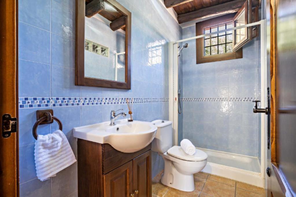 Molino Del Nacimiento Villa Laujar De Andarax Ngoại thất bức ảnh