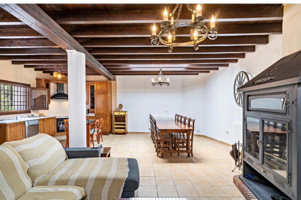 Molino Del Nacimiento Villa Laujar De Andarax Ngoại thất bức ảnh