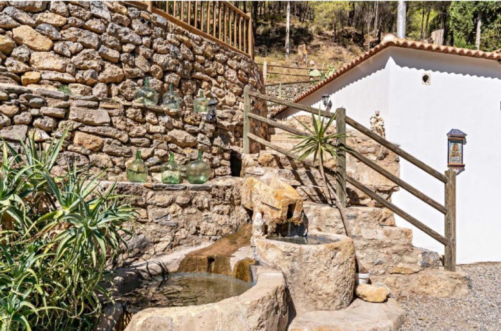 Molino Del Nacimiento Villa Laujar De Andarax Ngoại thất bức ảnh