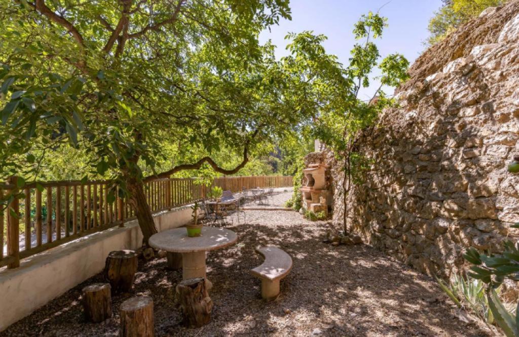 Molino Del Nacimiento Villa Laujar De Andarax Ngoại thất bức ảnh