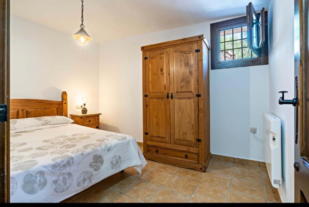 Molino Del Nacimiento Villa Laujar De Andarax Ngoại thất bức ảnh